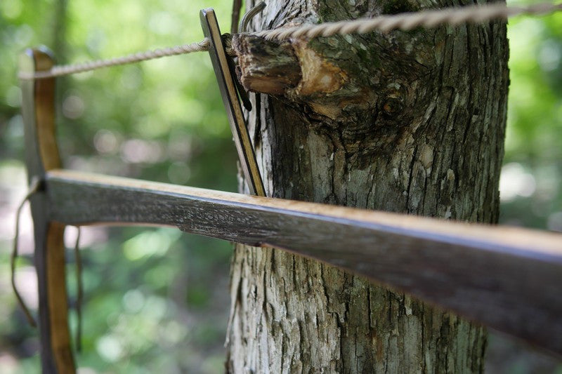 Custom Bucksaw 22 - Adventure Sworn Bushcraft Co.