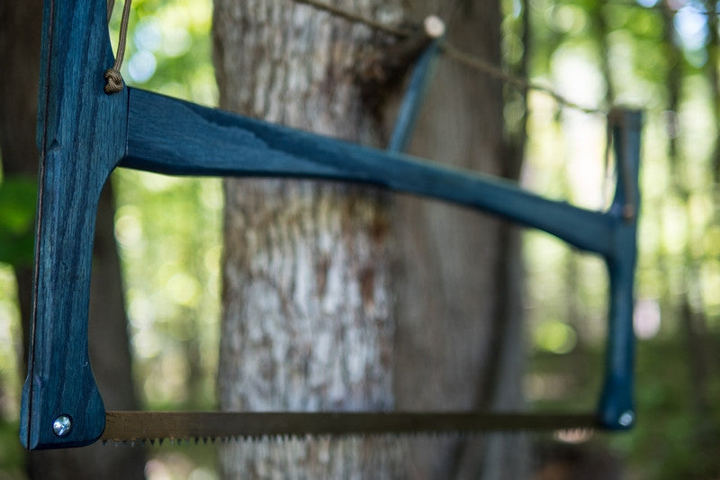 Custom Bucksaw 30 - Adventure Sworn Bushcraft Co.
