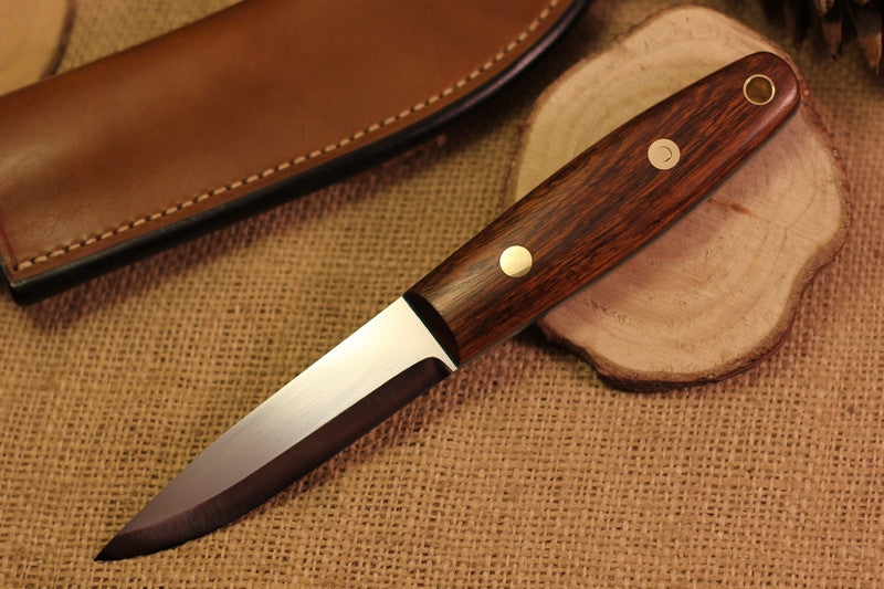 Custom Woodsman - Adventure Sworn Bushcraft Co.