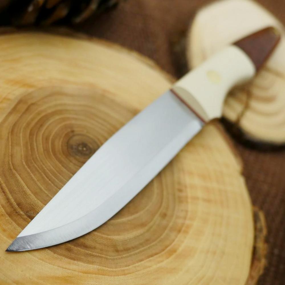 Hiker: Ivory Paper & Snakewood - Adventure Sworn Bushcraft Co.