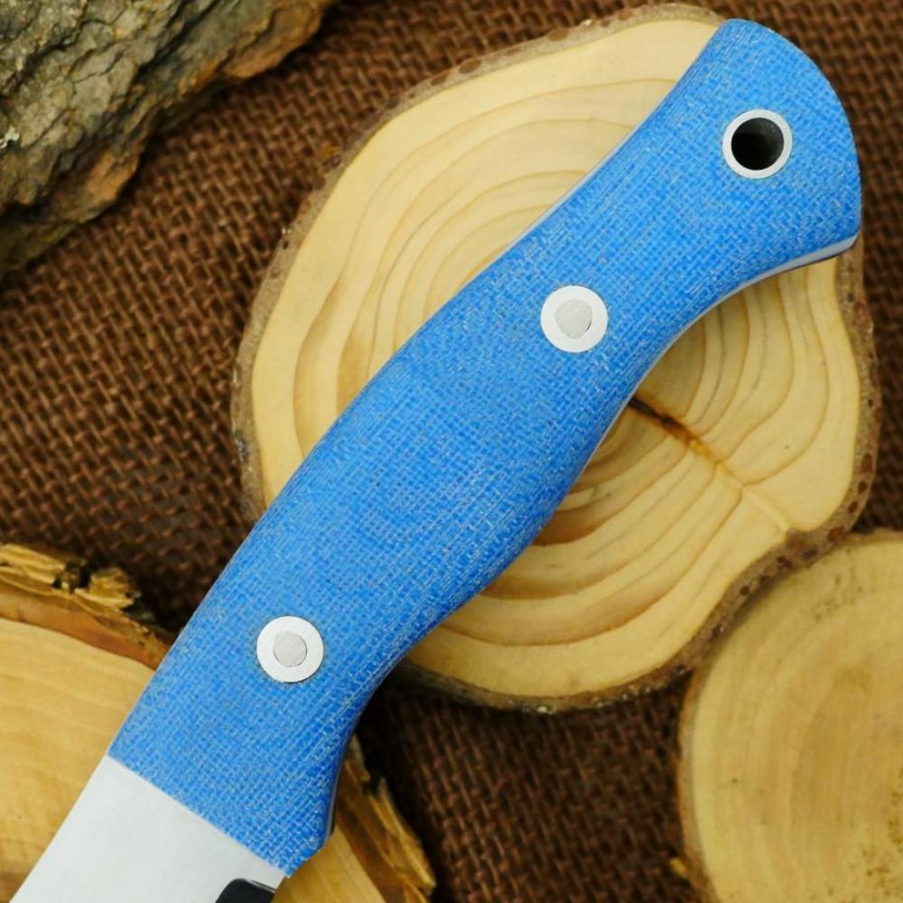 Guide: Blue Terotuff & Double Liners - Adventure Sworn Bushcraft Co.