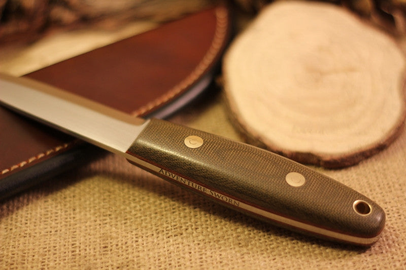 X - Woodsman 835 - Adventure Sworn Bushcraft Co. - 3