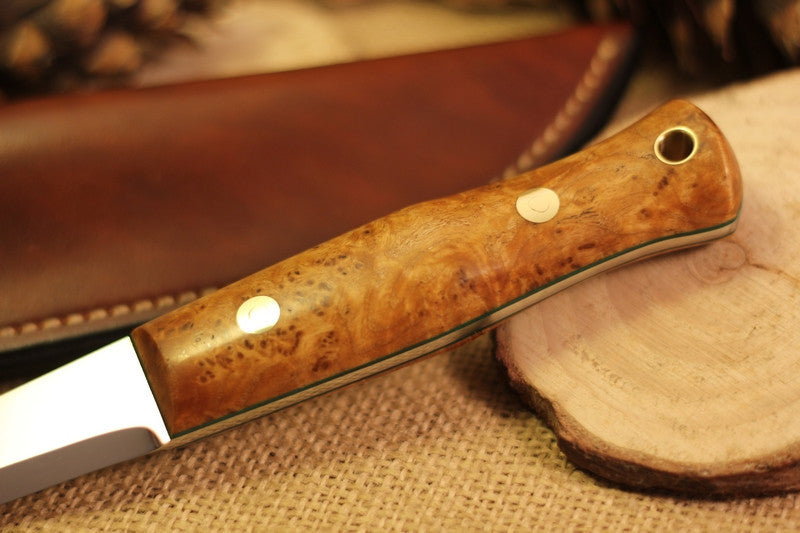 Custom Woodcrafter - Adventure Sworn Bushcraft Co.