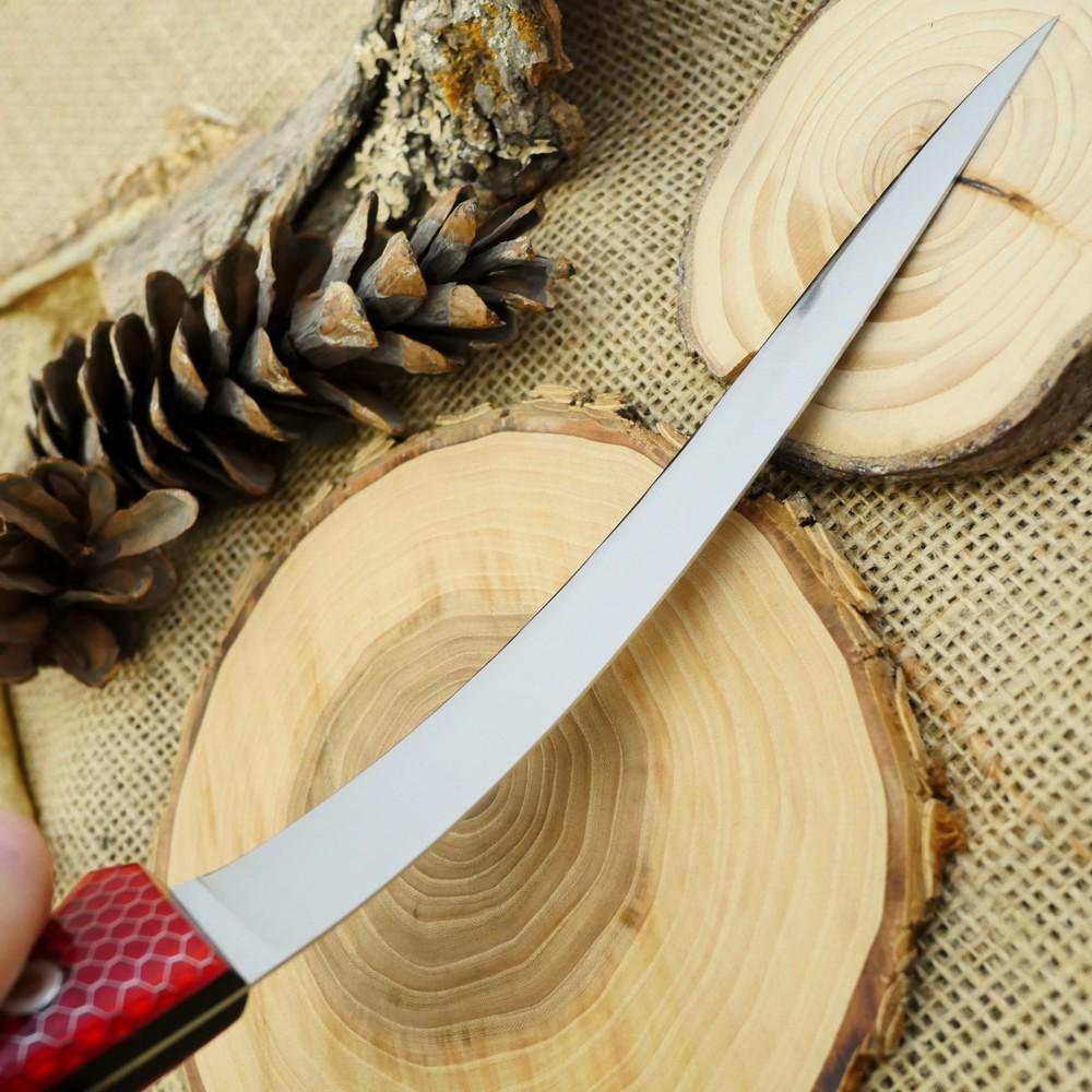 Fisherman: Orange C-tek & Double Liners - Adventure Sworn Bushcraft Co.