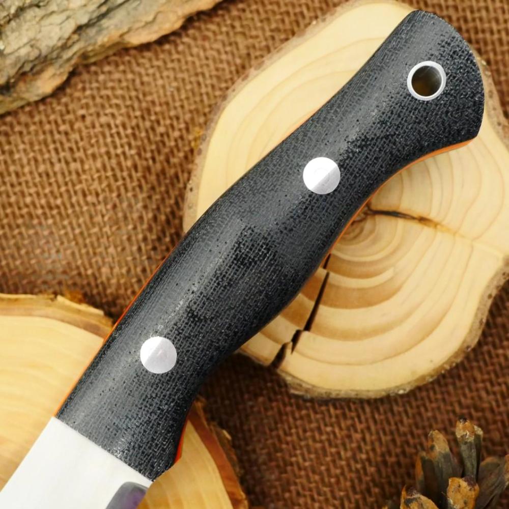 Guide: Charcoal Terotuf & Matching Firesteel - Adventure Sworn Bushcraft Co.