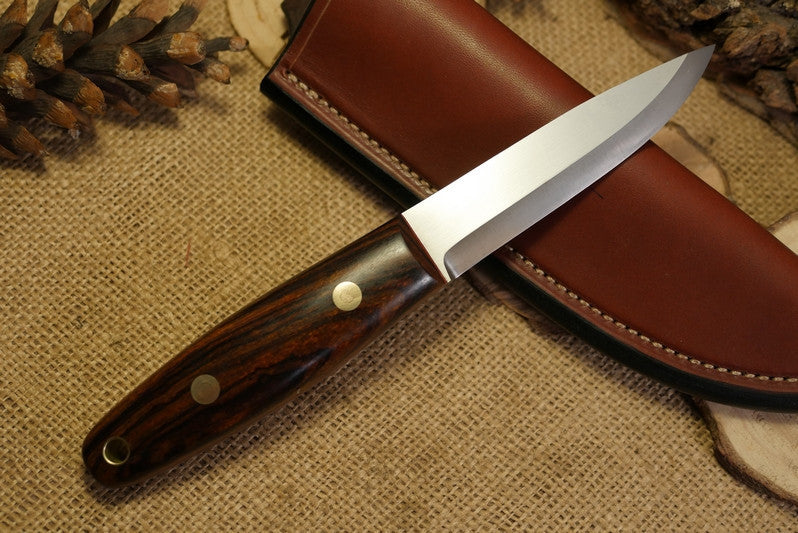 Custom Woodsman - Adventure Sworn Bushcraft Co.