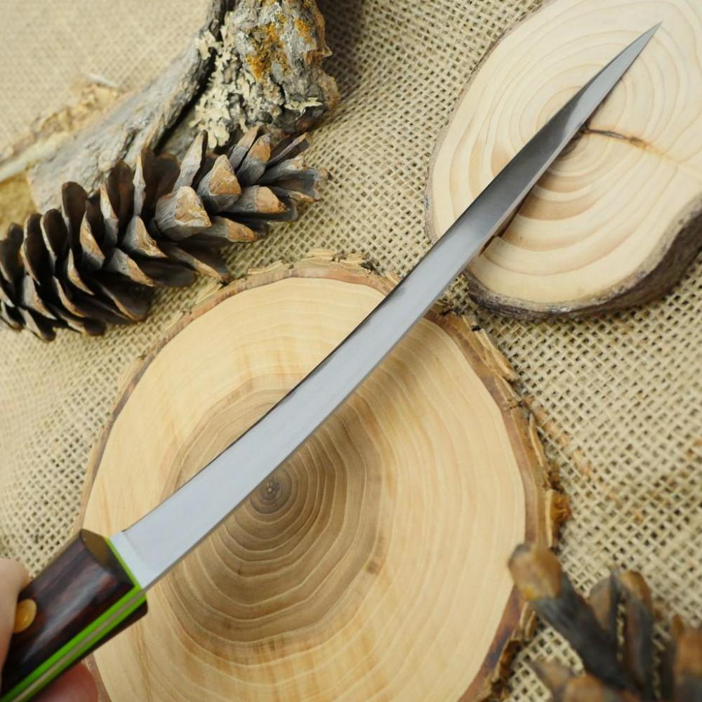 Fisherman: Ironwood & Toxic Green - Adventure Sworn Bushcraft Co.