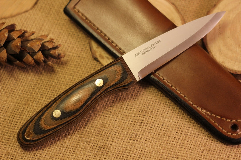 Custom Wayfarer - Adventure Sworn Bushcraft Co.