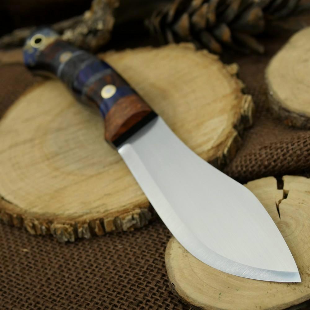 Guide: Hybridwood & Black Canvas Micarta - Adventure Sworn Bushcraft Co.