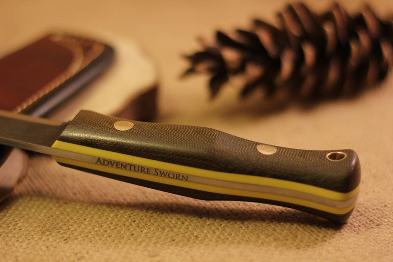 X - Mountaineer 844 - Adventure Sworn Bushcraft Co. - 2