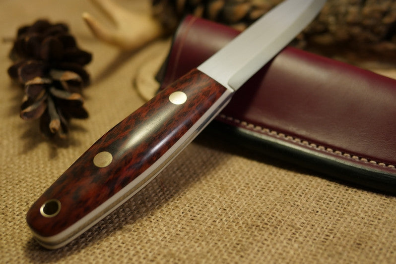 Custom Woodsman - Adventure Sworn Bushcraft Co.