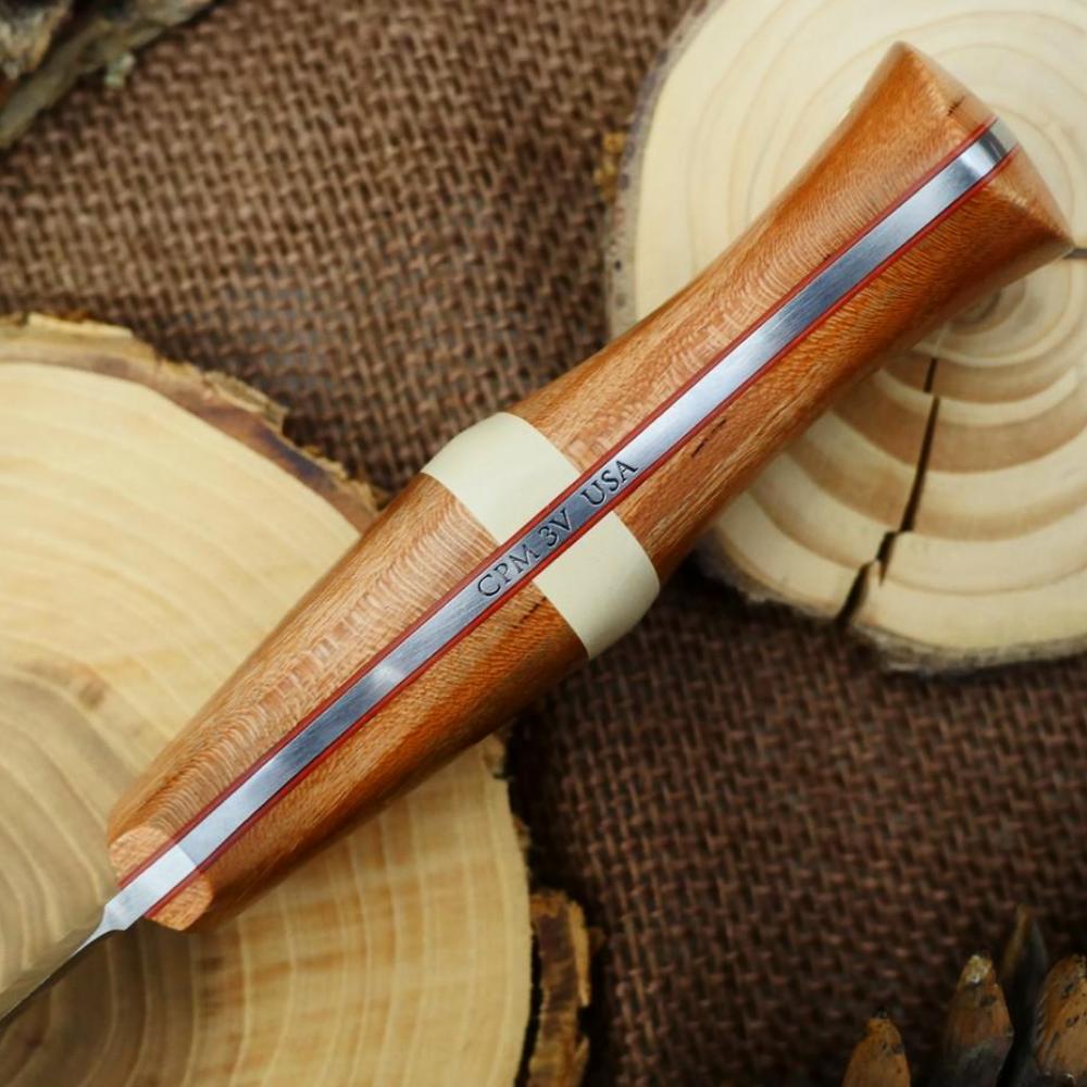 Guide: Cherry & Ivory Paper - Adventure Sworn Bushcraft Co.