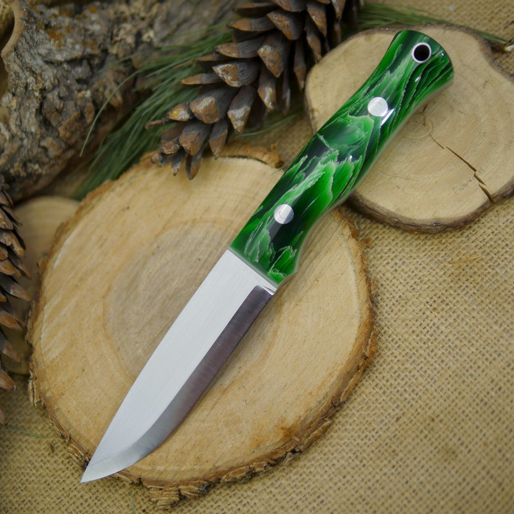 Explorer: Plant Fibers and Moonglow - Adventure Sworn Bushcraft Co.