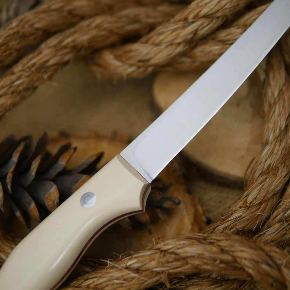 Fisherman: Ivory Paper & Cinnamon Liners - Adventure Sworn Bushcraft Co.