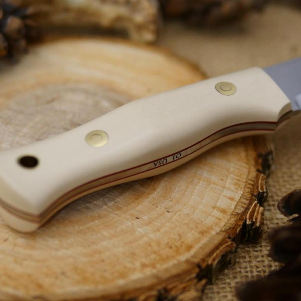 1/8 Classic: Ivory Paper & Cinnamon - Adventure Sworn Bushcraft Co.