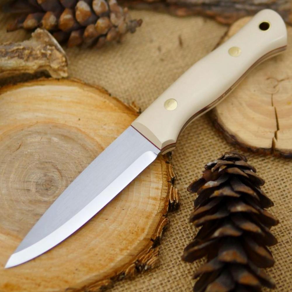 1/8 Classic: Ivory Paper & Cinnamon - Adventure Sworn Bushcraft Co.