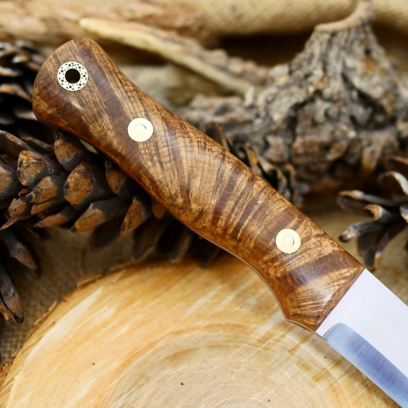 Mountaineer: Black Ash Slim 3