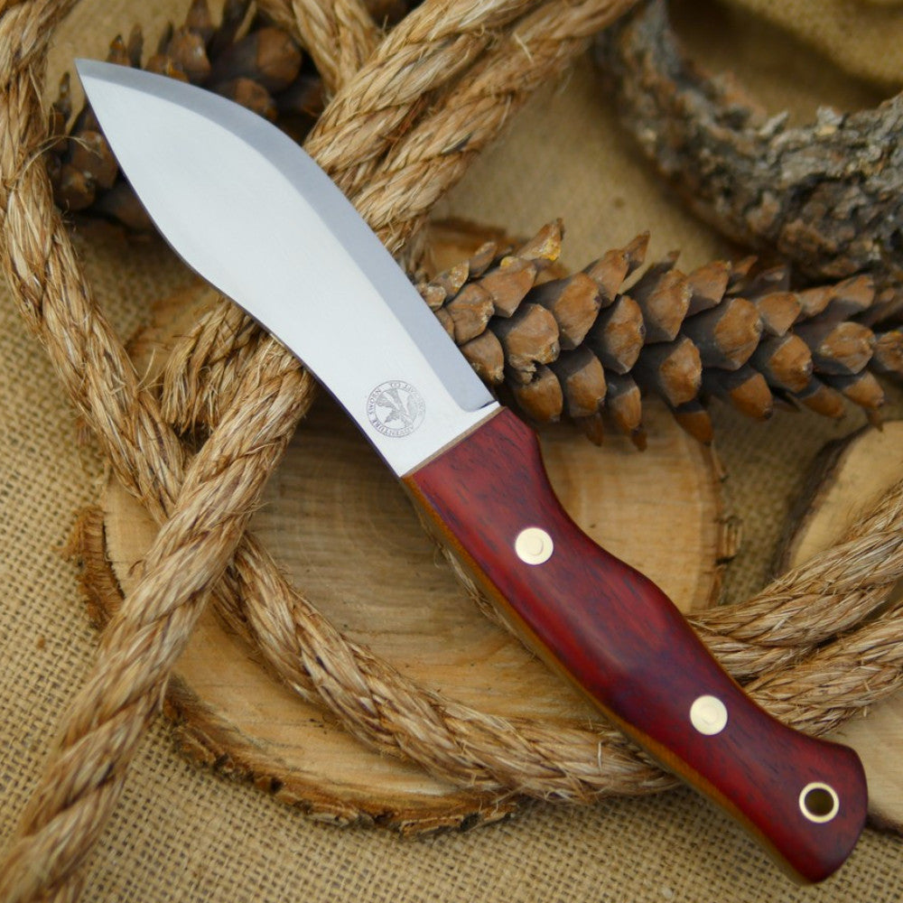 Guide: Paduk and Natural Canvas (Slim) - Adventure Sworn Bushcraft Co.