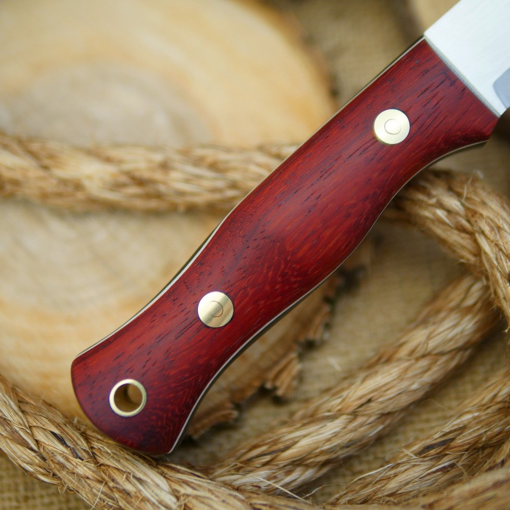 Explorer: Padauk & Double Liners - Adventure Sworn Bushcraft Co.