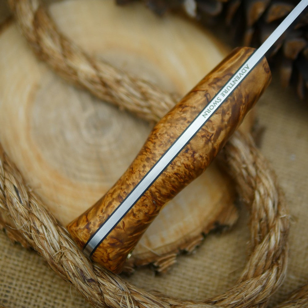 Classic: Karelian Birch - Adventure Sworn Bushcraft Co.