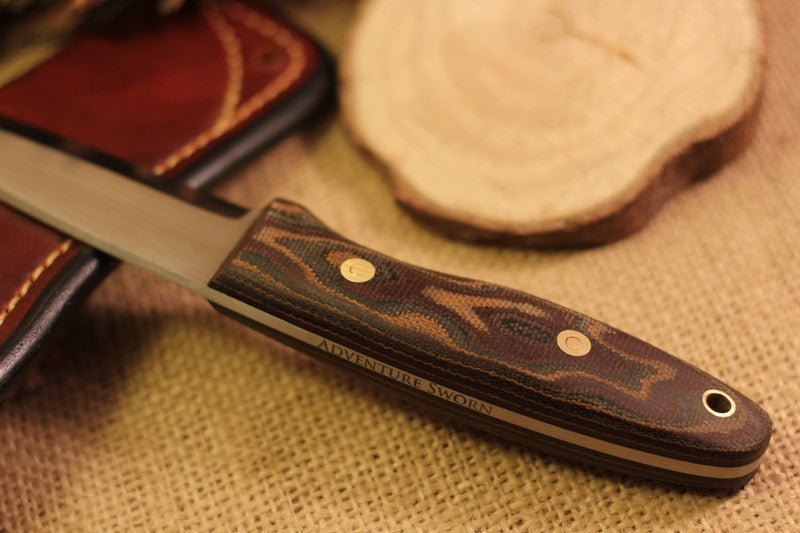 Custom Wayfarer - Adventure Sworn Bushcraft Co.