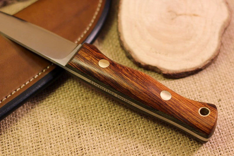 Custom Voyageur - Adventure Sworn Bushcraft Co.