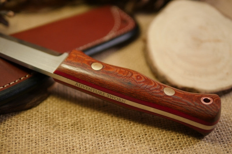 X - Classic 868 - Adventure Sworn Bushcraft Co. - 5