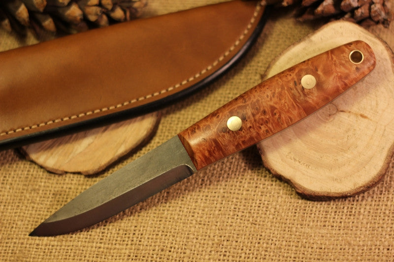 Custom Woodsman - Adventure Sworn Bushcraft Co.