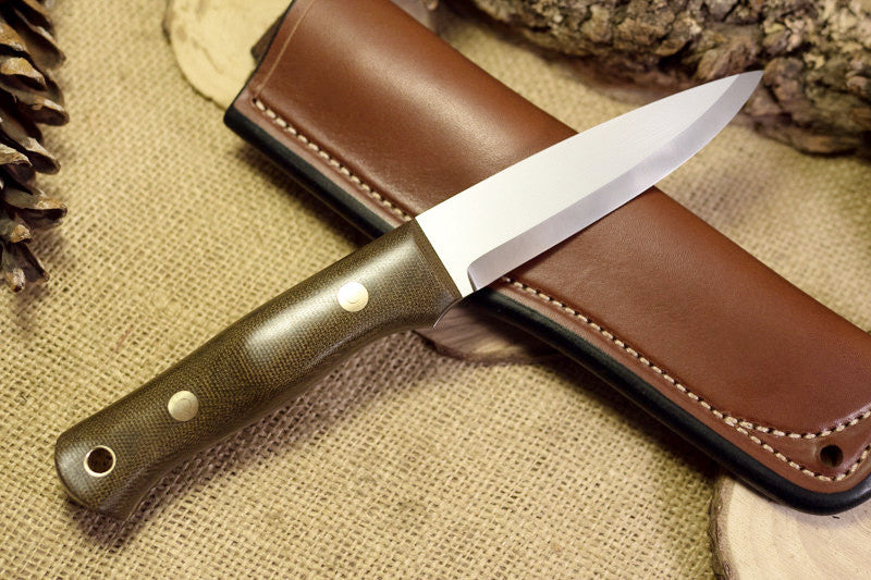 Custom Classic - Adventure Sworn Bushcraft Co.