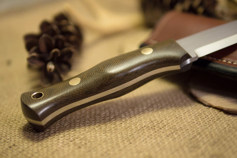 Custom Classic - Adventure Sworn Bushcraft Co.