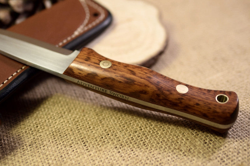 Custom Classic - Adventure Sworn Bushcraft Co.