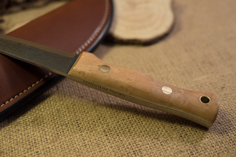 Custom Voyageur - Adventure Sworn Bushcraft Co.