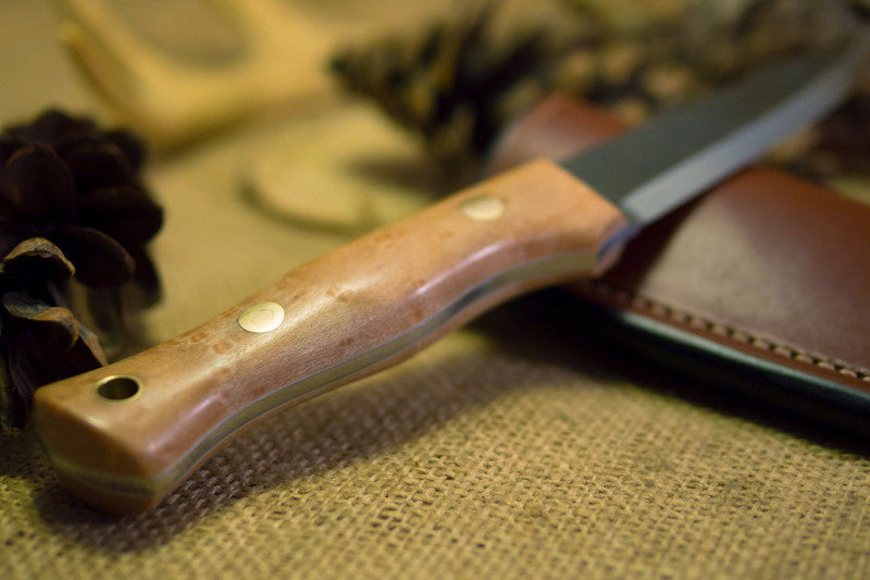 Custom Voyageur - Adventure Sworn Bushcraft Co.