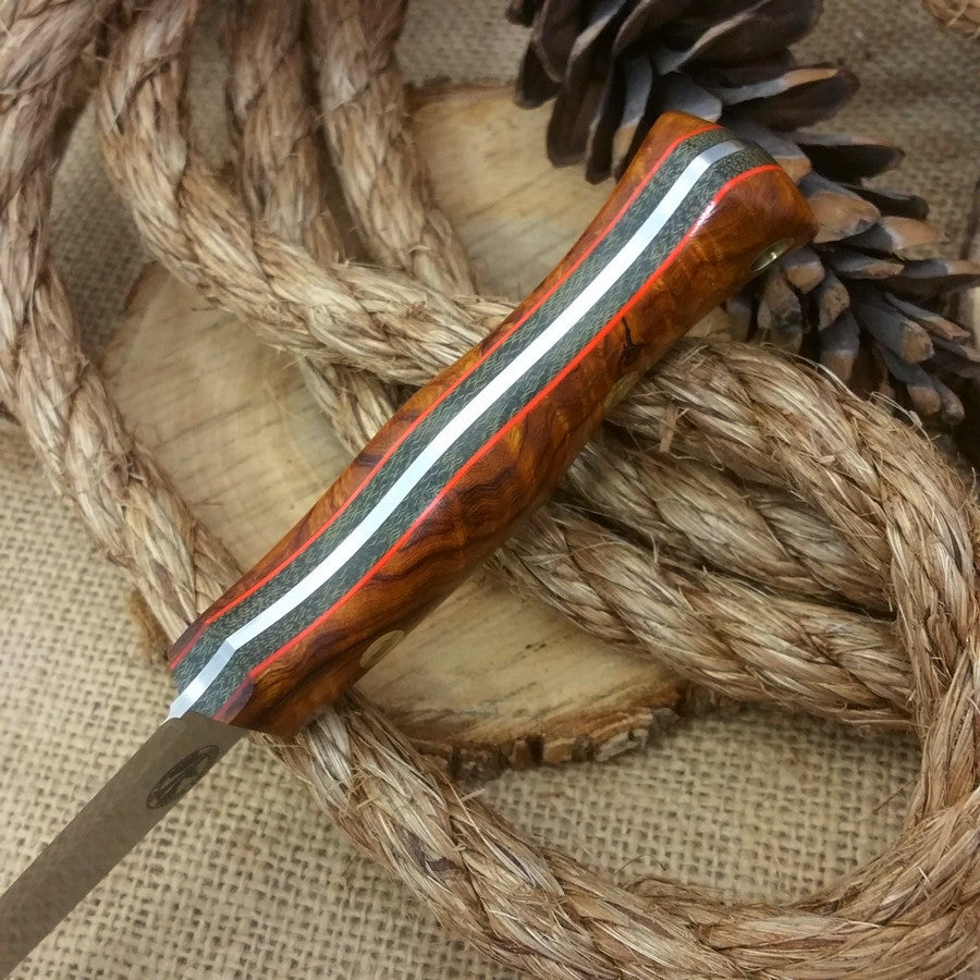 Voyageur: Ironwood Burl