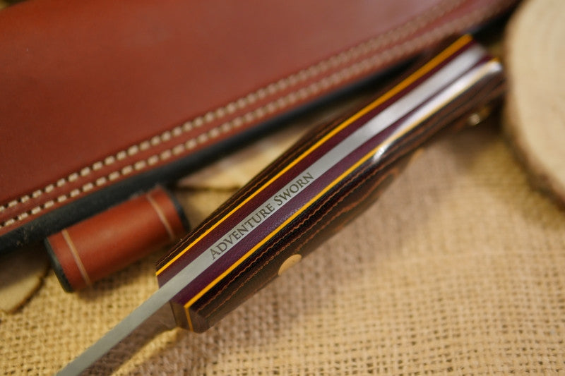 X - Guide 948 - Adventure Sworn Bushcraft Co. - 5