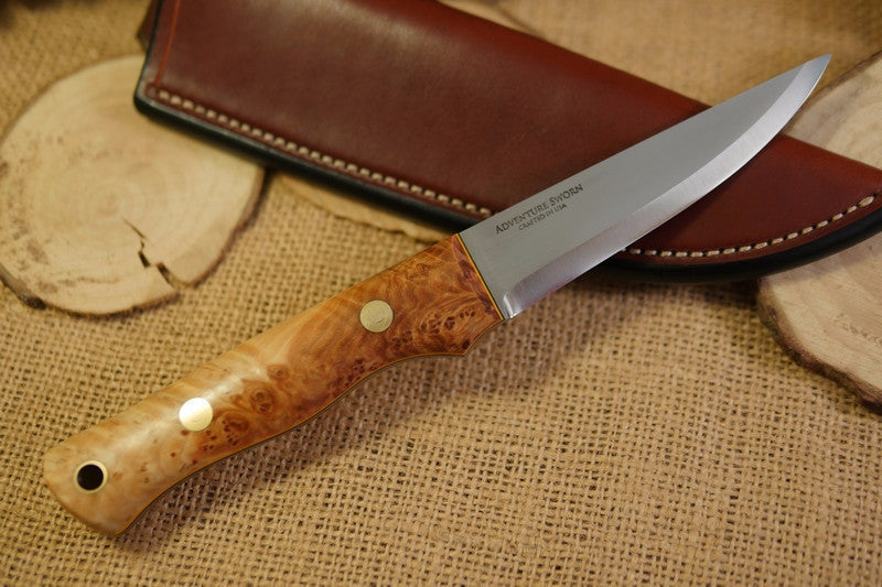 Custom Voyageur - Adventure Sworn Bushcraft Co.