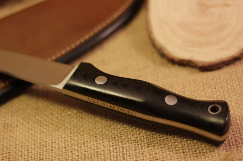 Custom Voyageur - Adventure Sworn Bushcraft Co.