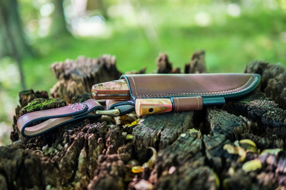 Custom Woodsman - Adventure Sworn Bushcraft Co.