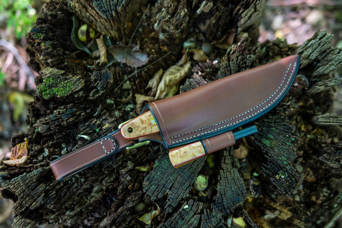 Custom Woodsman - Adventure Sworn Bushcraft Co.