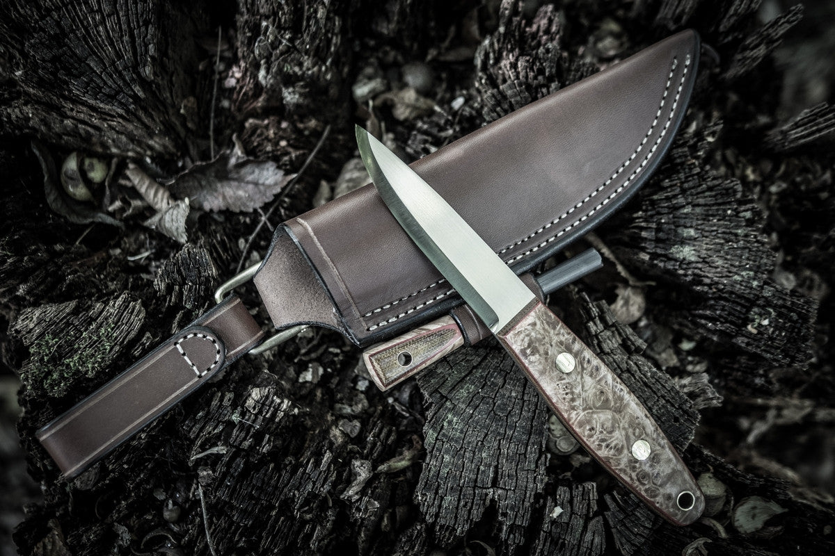 Custom Woodsman - Adventure Sworn Bushcraft Co.