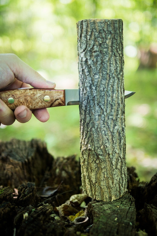 Custom Woodsman - Adventure Sworn Bushcraft Co.