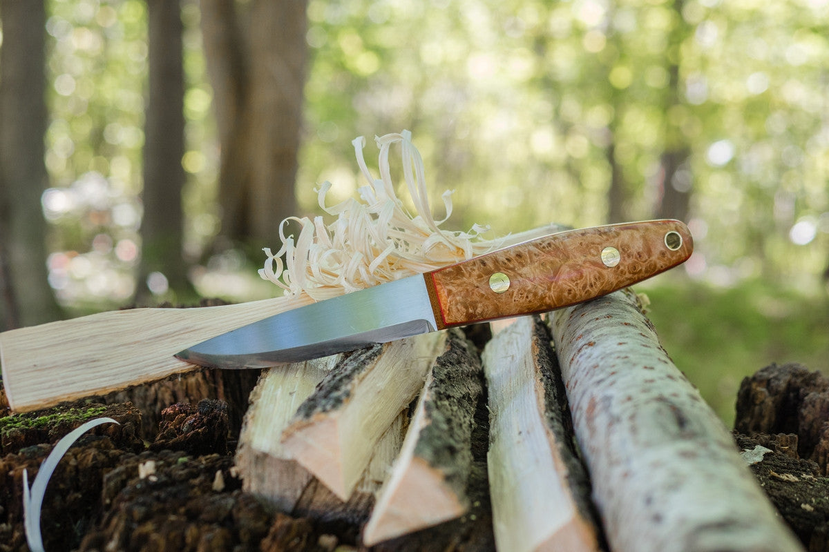 Custom Woodsman - Adventure Sworn Bushcraft Co.