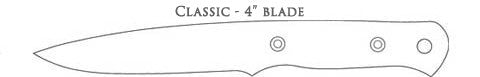 Custom Classic - Adventure Sworn Bushcraft Co.
