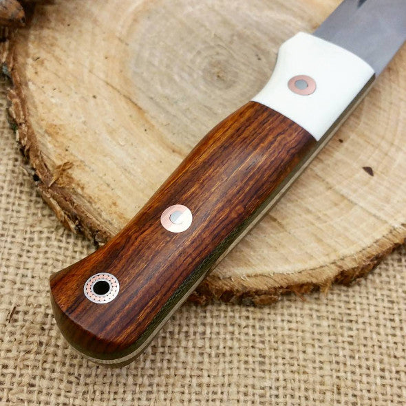 Classic 012: Arizona Desert Ironwood - Adventure Sworn Bushcraft Co.