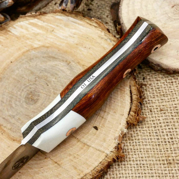 Classic 012: Arizona Desert Ironwood - Adventure Sworn Bushcraft Co.
