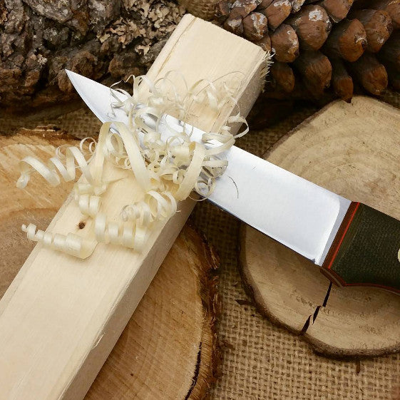 Custom Voyageur - Adventure Sworn Bushcraft Co.