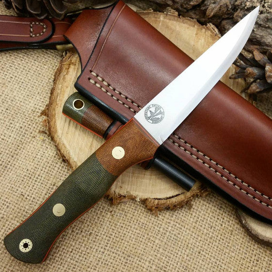 Custom Voyageur - Adventure Sworn Bushcraft Co.