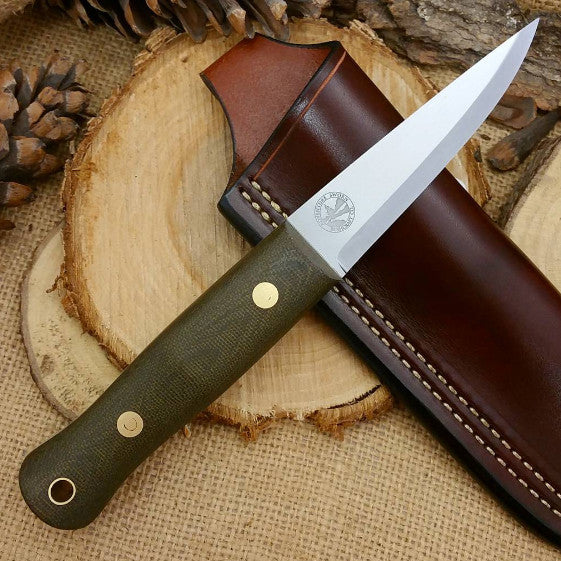 Custom Woodcrafter - Adventure Sworn Bushcraft Co.