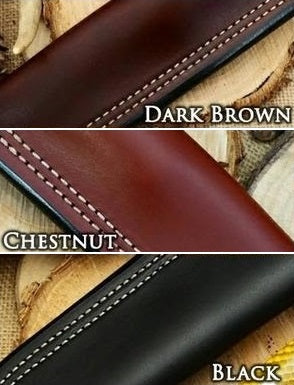 Custom Leather Sheaths - Adventure Sworn Bushcraft Co.