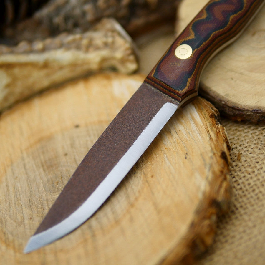 Hiker: Python Canvas - Adventure Sworn Bushcraft Co.